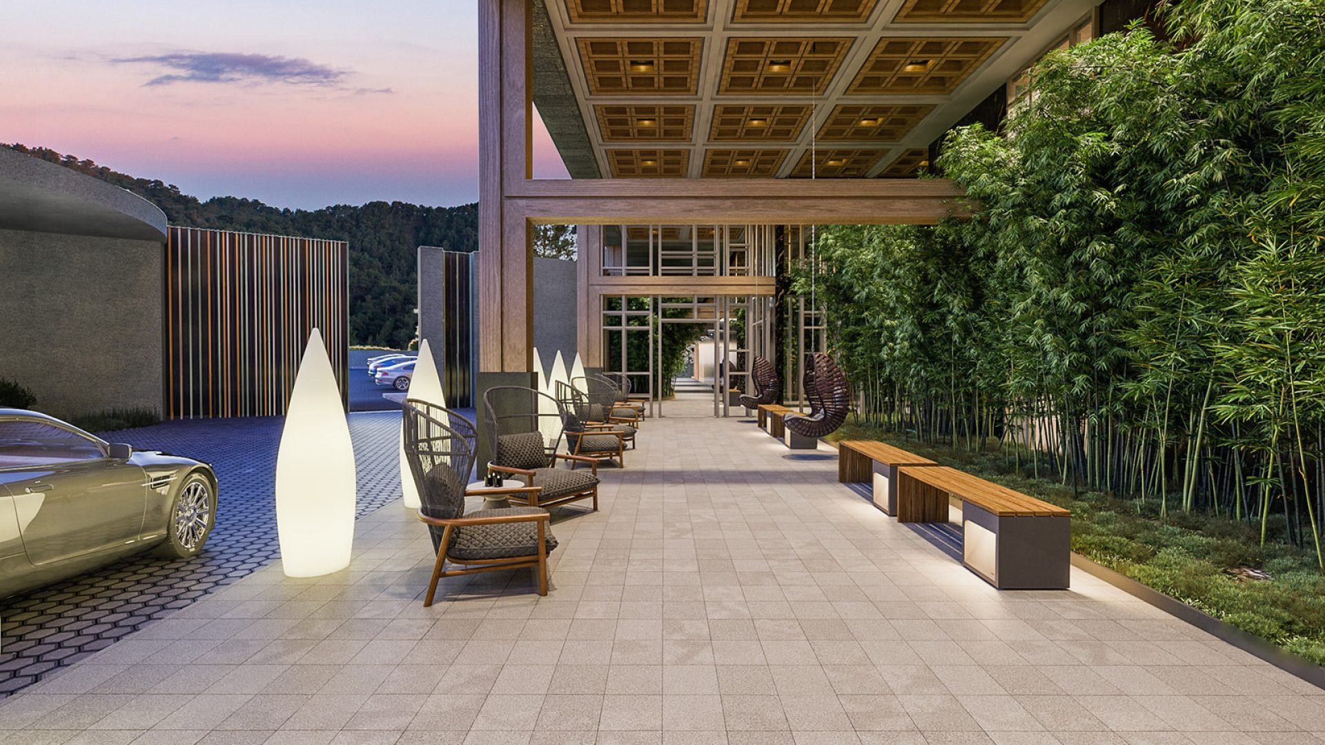 Guru Mountain Resort in Pano Platres, Limassol, Cyprus No. 5816