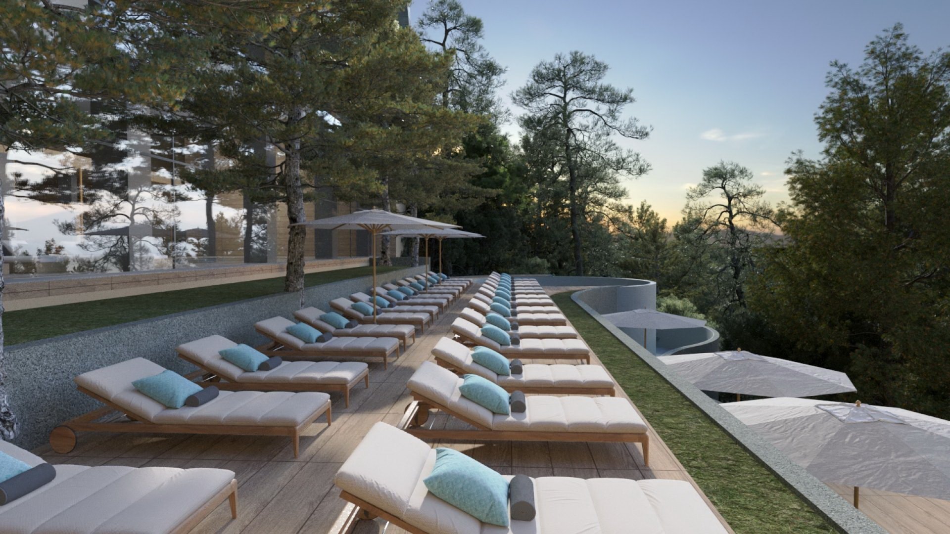 Guru Mountain Resort in Pano Platres, Limassol, Cyprus No. 5816