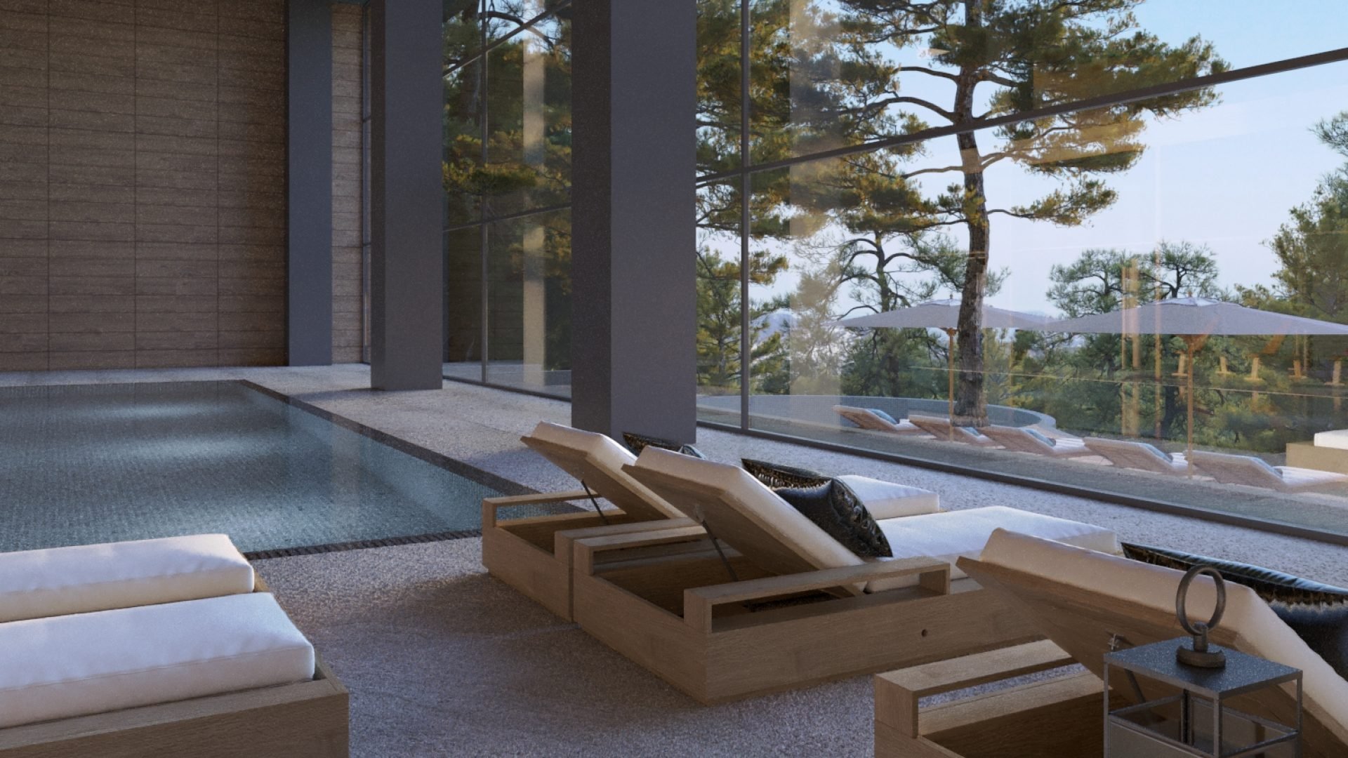 Guru Mountain Resort in Pano Platres, Limassol, Cyprus No. 5816
