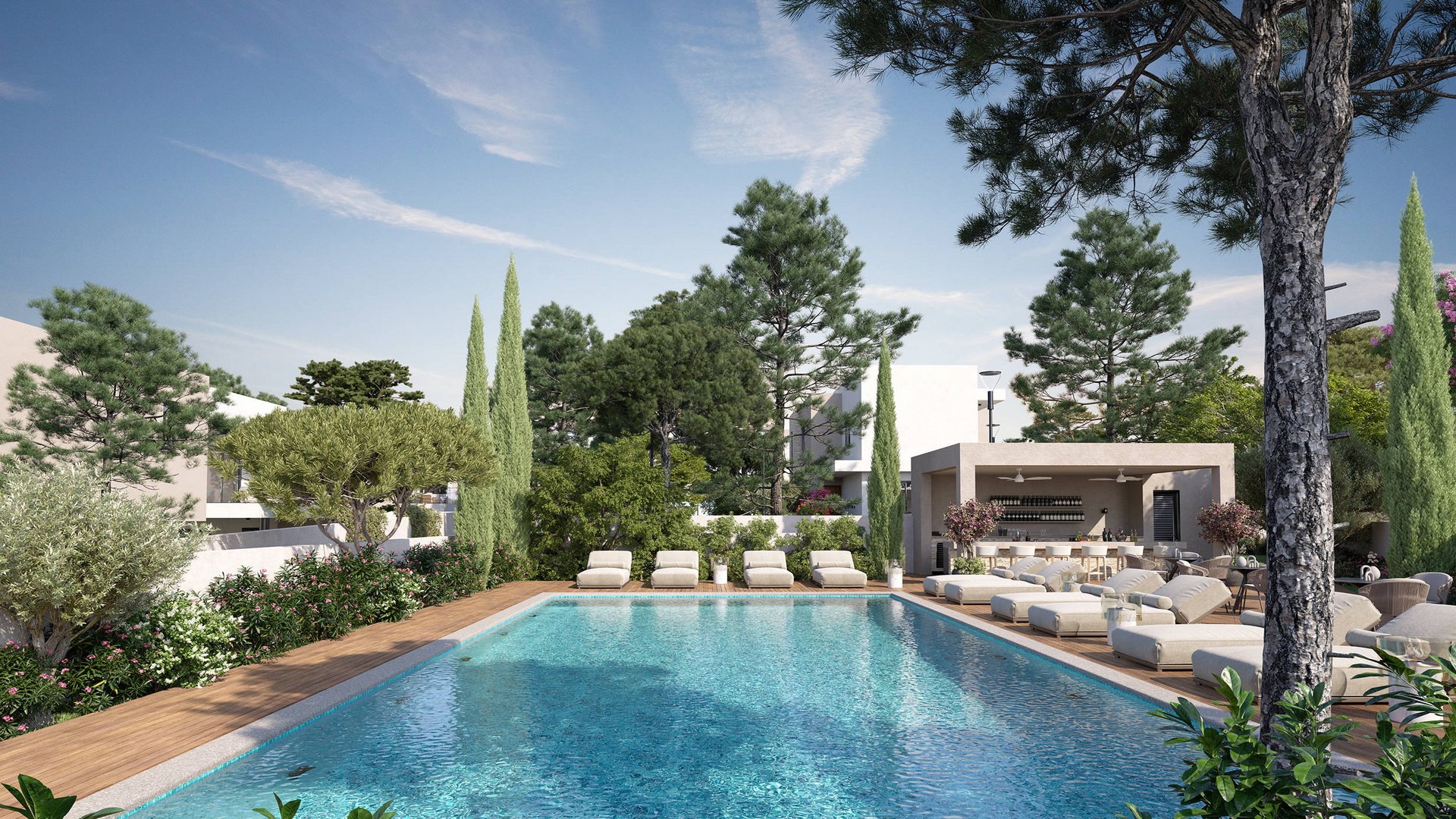 ALTI Residences in Agios Tychonas, Limassol, Cyprus No. 5817