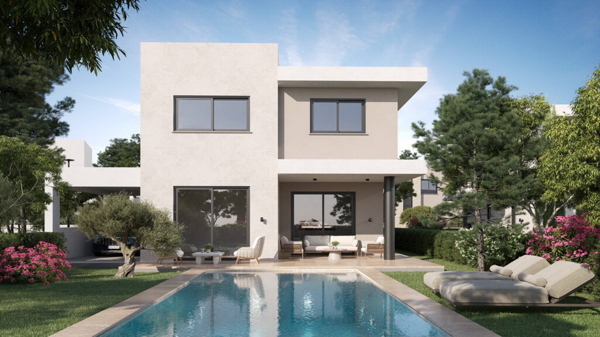 ALTI Residences in Agios Tychonas, Limassol, Cyprus No. 5817