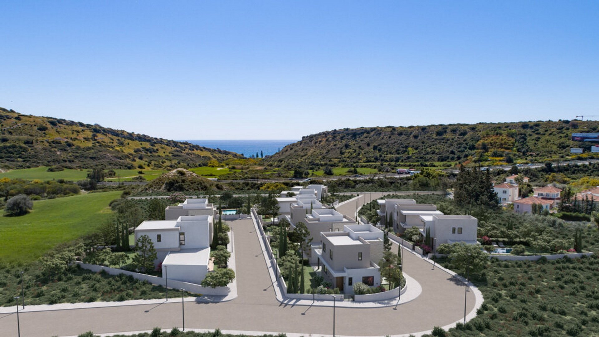 ALTI Residences in Agios Tychonas, Limassol, Cyprus No. 5817