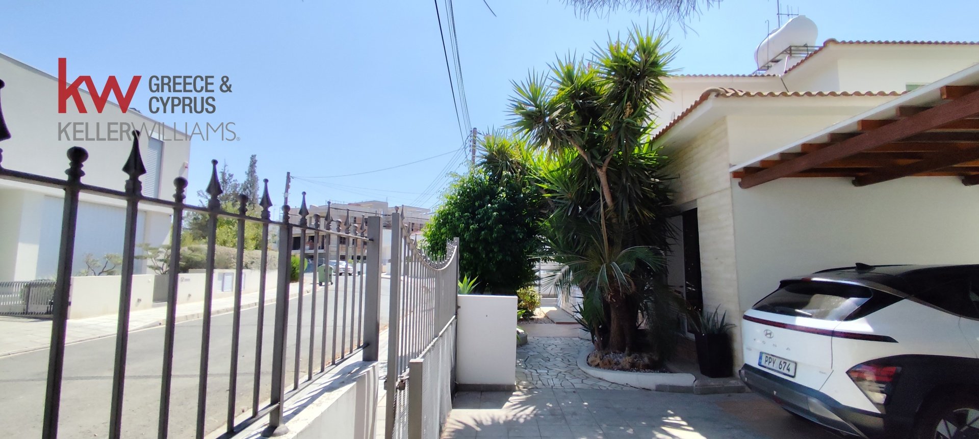 3 bedrooms Townhouse in Strovolos, Nicosia, Cyprus No. 39550