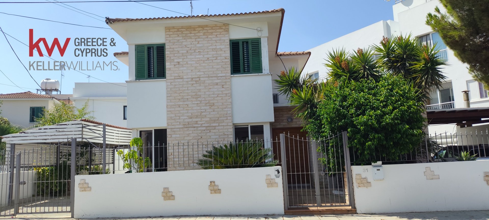 3 bedrooms Townhouse in Strovolos, Nicosia, Cyprus No. 39550
