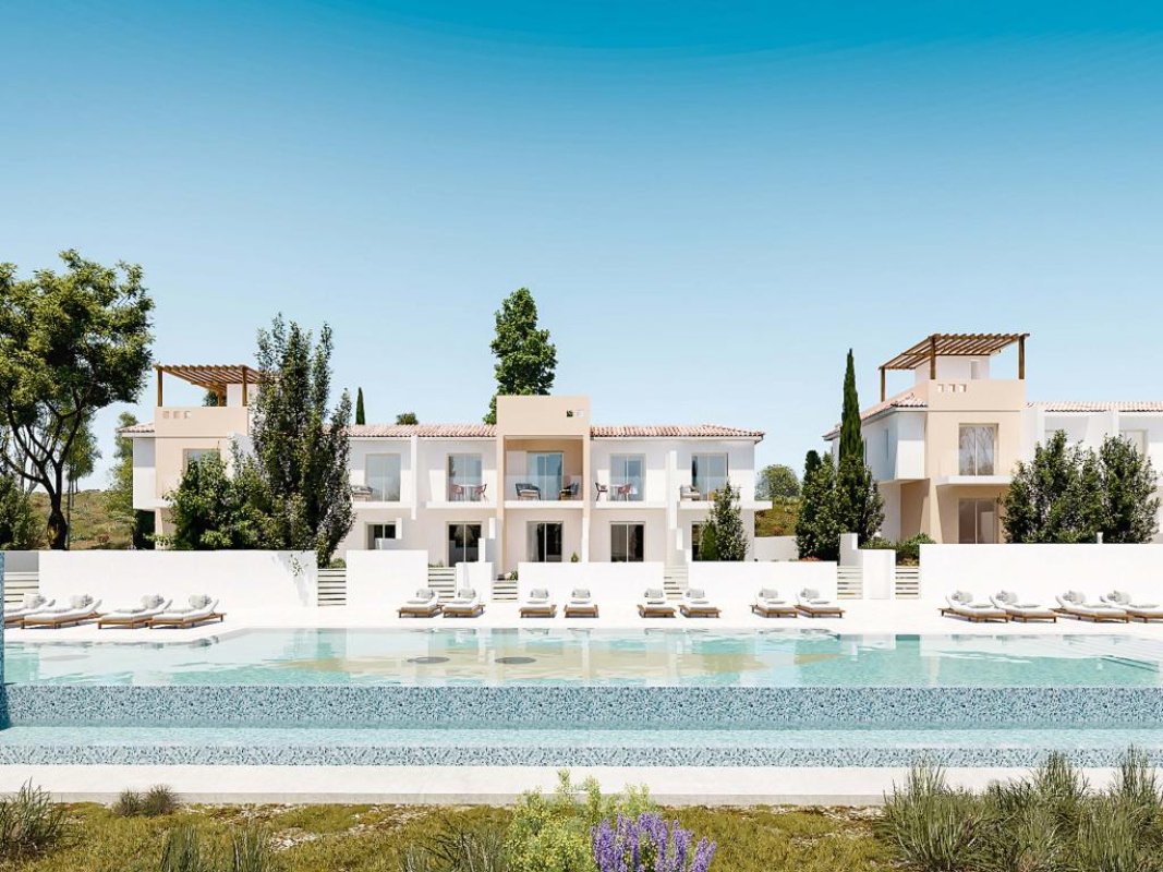 Studio Villa à Paphos, Chypre No. 38054