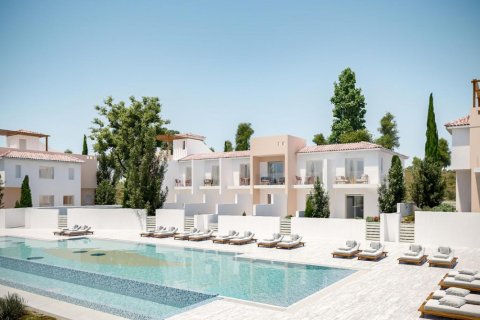 Studio Townhouse in Paphos,  No. 38052