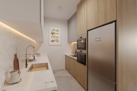 Квартира с 1 спальней в Пафос,  № 53348 3