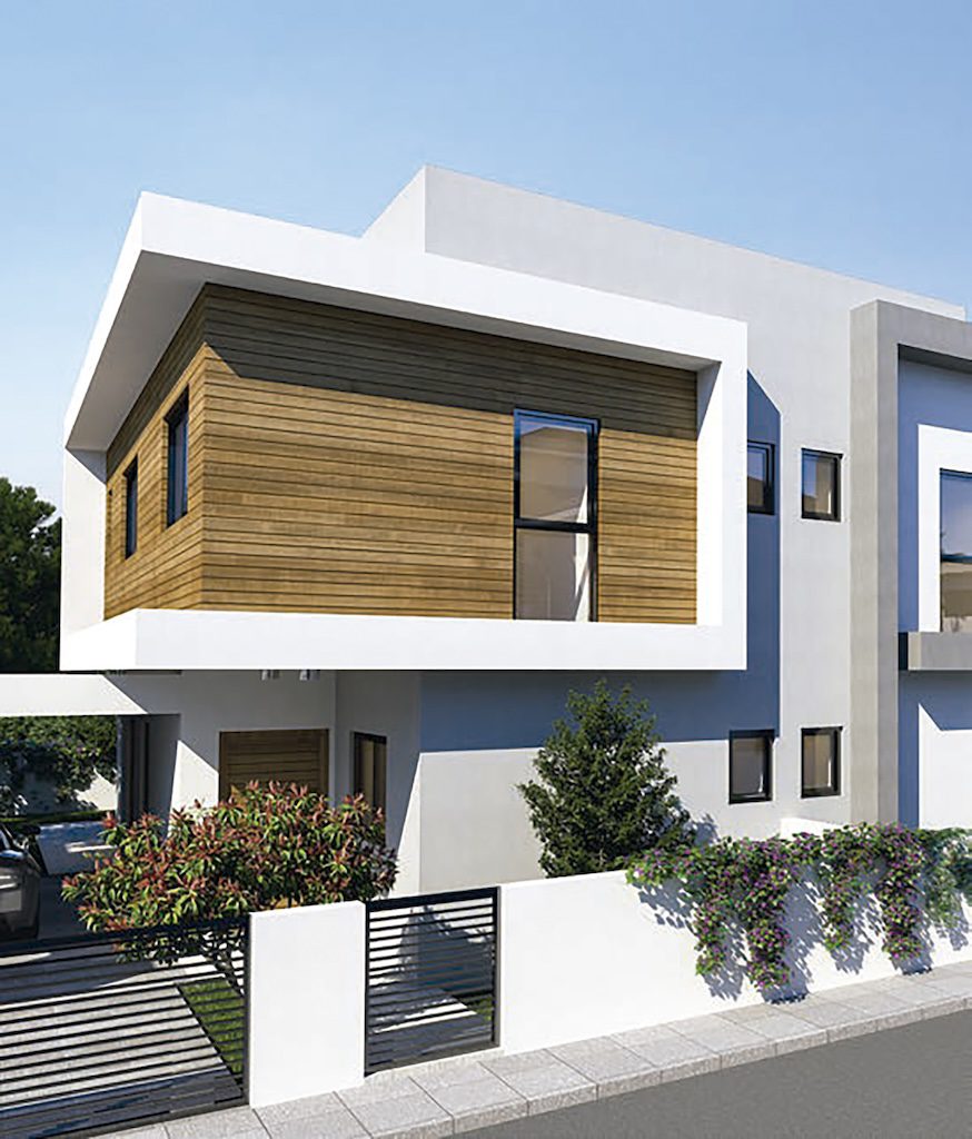 2 bedrooms Townhouse in Limassol, Cyprus No. 53350