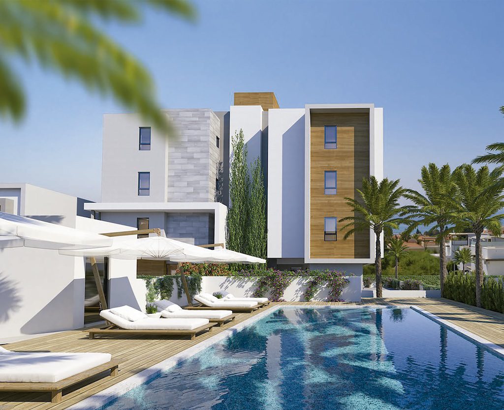 2 bedrooms Townhouse in Limassol, Cyprus No. 53350
