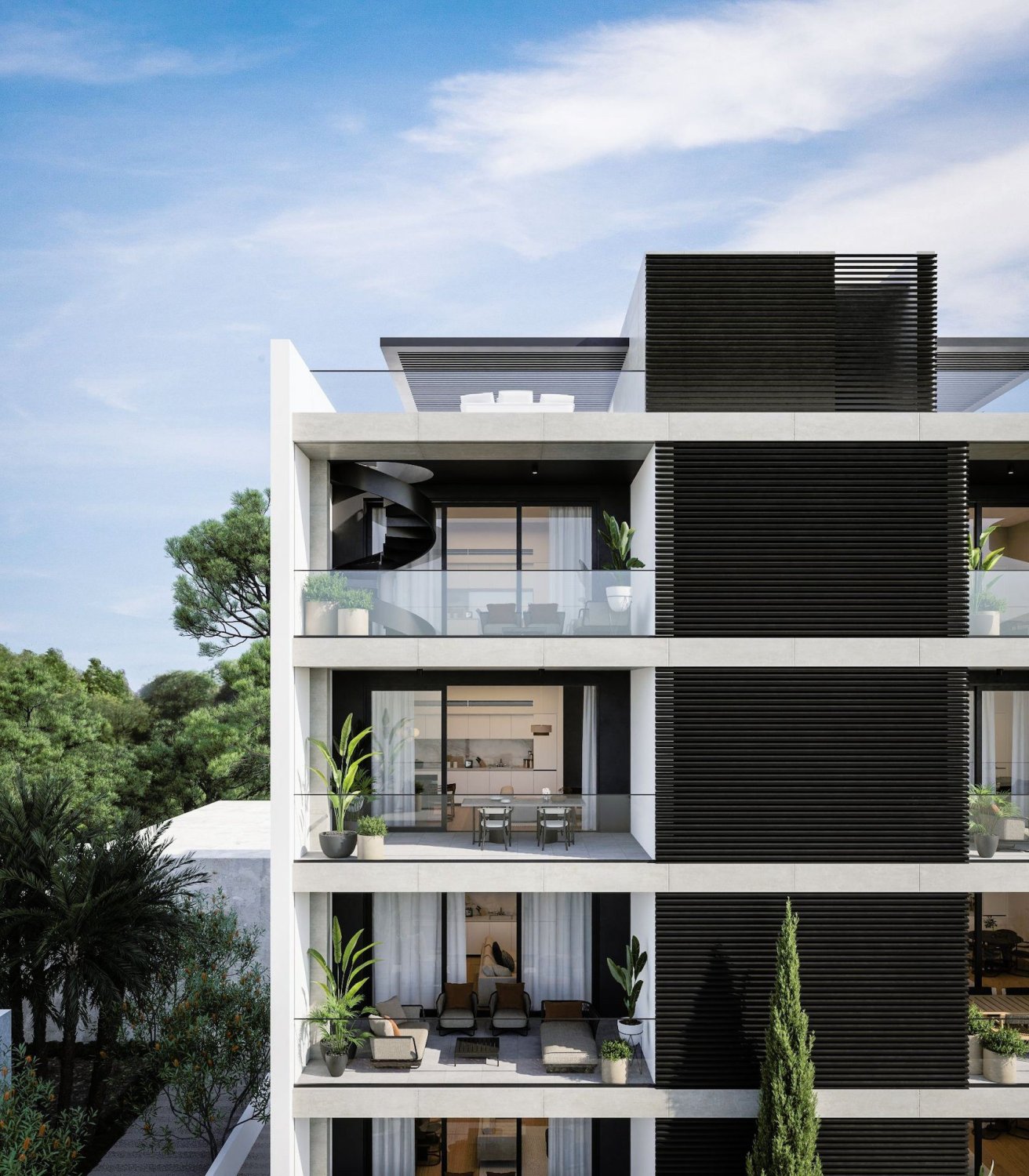 2 bedrooms Apartment in Neapolis, Limassol, Cyprus No. 53349
