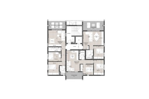 Квартира с 2 спальнями в Неаполис, Лимассол, Лимасол,  № 53349 5