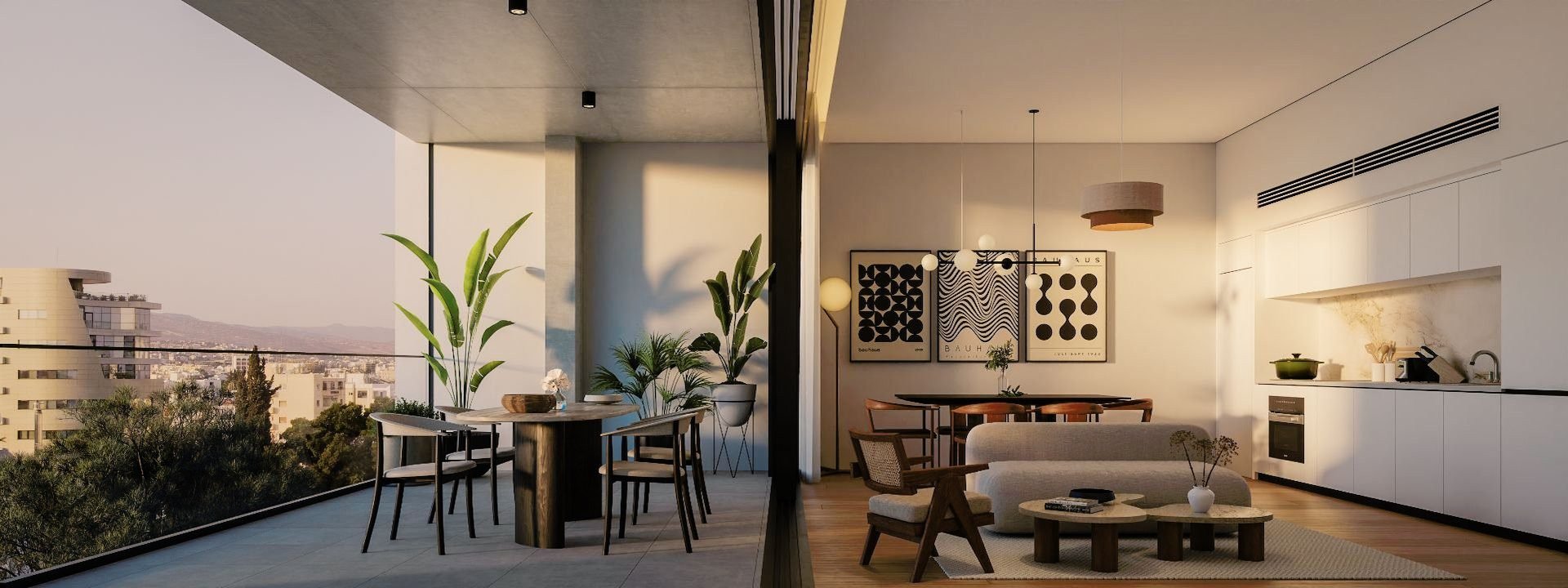2 bedrooms Apartment in Neapolis, Limassol, Cyprus No. 53349