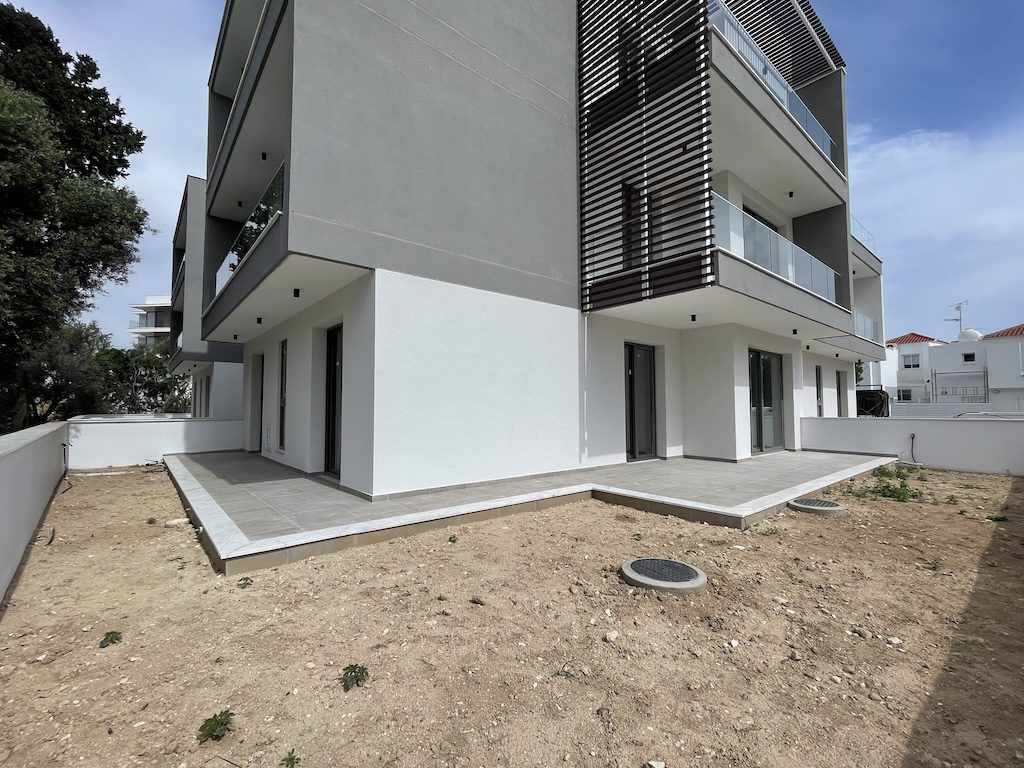 3 dormitorios Apartamento en Paphos, Chipre No. 53347