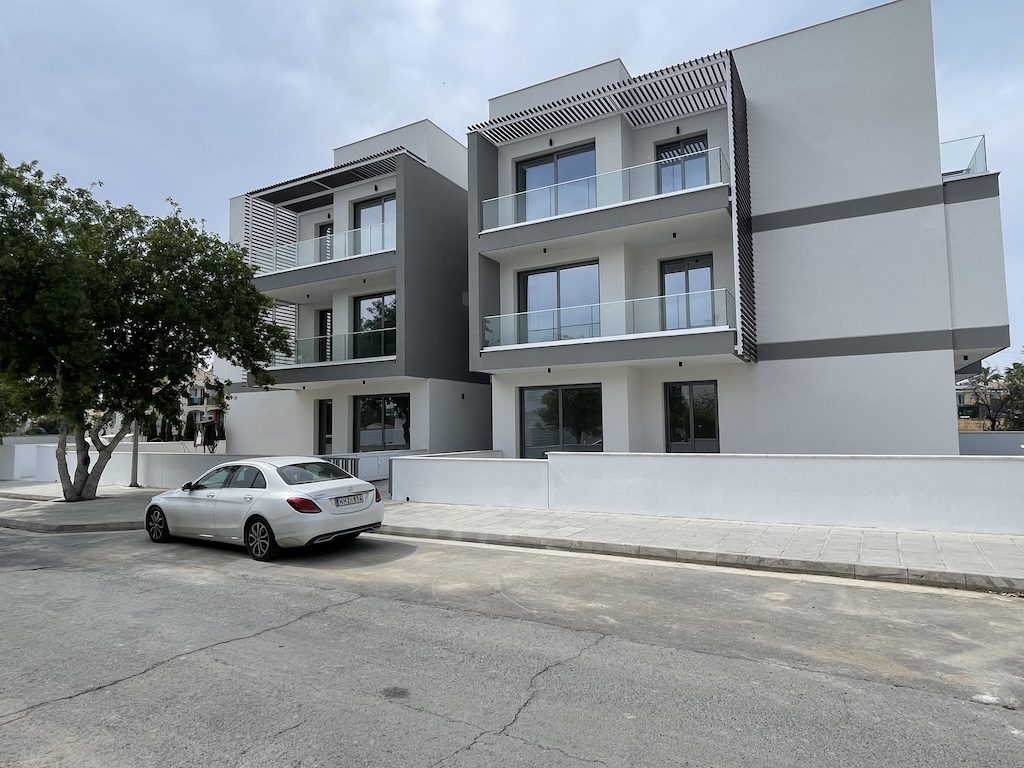 3 bedrooms Apartment in Paphos, Cyprus No. 53347