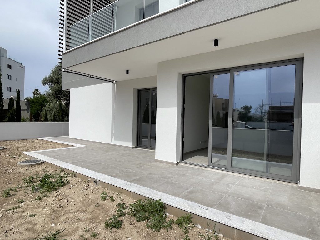 3 bedrooms Apartment in Paphos, Cyprus No. 53347