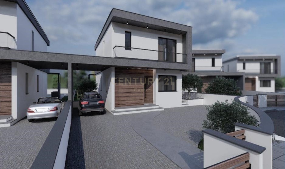 4 dormitorios Villa en Moni, Limassol, Chipre No. 31607