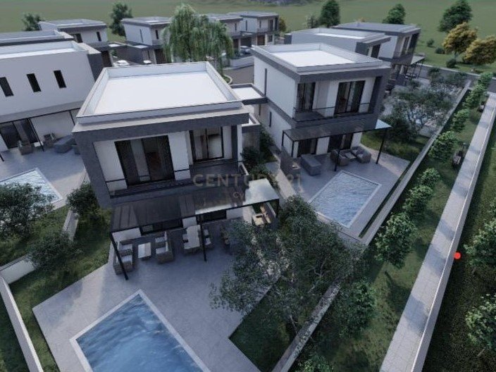 4 dormitorios Villa en Moni, Limassol, Chipre No. 31607
