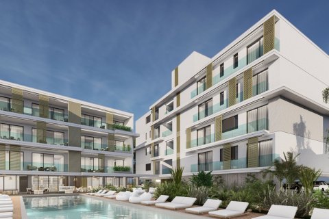 2 bedrooms Apartment in Paphos,  No. 43111 2