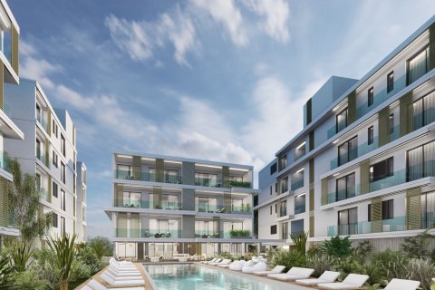 2 bedrooms Apartment in Paphos,  No. 43111