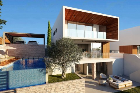 5 bedrooms Villa in Chloraka, Paphos, No. 45626 8