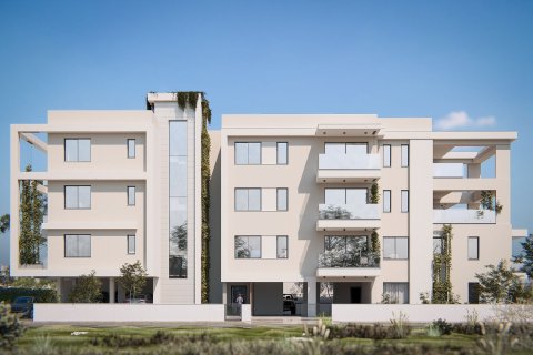 Квартира с 2 спальнями в Паралимни, Аммохостос,  № 42212 3