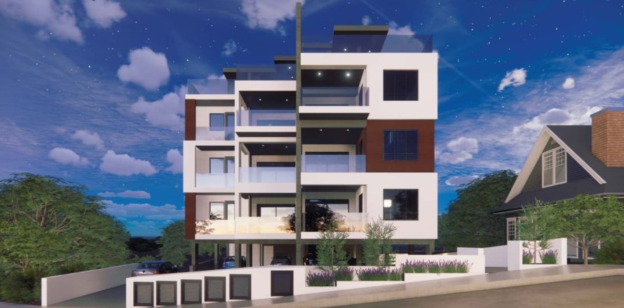 2 dormitorios Apartamento en Limassol,  No. 50040