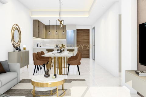 2 chambres Appartement à Agios Ioannis, Limassol,  No. 55671