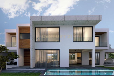 4 dormitorios Villa en Germasogeia, Limassol,  No. 55672 23