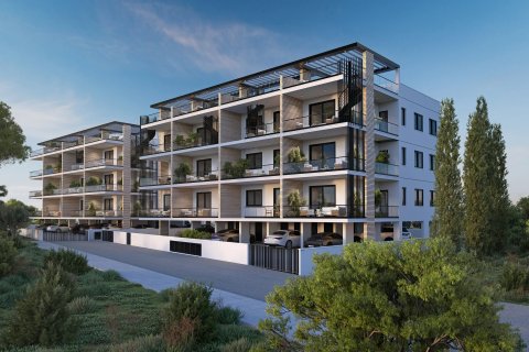 1 bedroom Apartment in Ypsonas, Limassol, No. 46406