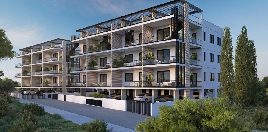 1 bedroom Apartment in Ypsonas, Limassol, No. 46406