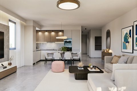 1 chambre Appartement à Ypsonas, Limassol,  No. 46407 18