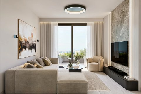 1 chambre Appartement à Ypsonas, Limassol,  No. 46407 14