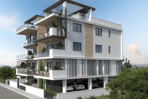 2 chambres Appartement à Zakaki, Limassol,  No. 46403 3