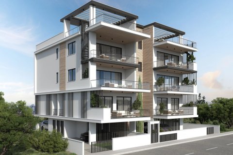 2 chambres Appartement à Zakaki, Limassol,  No. 46403 5