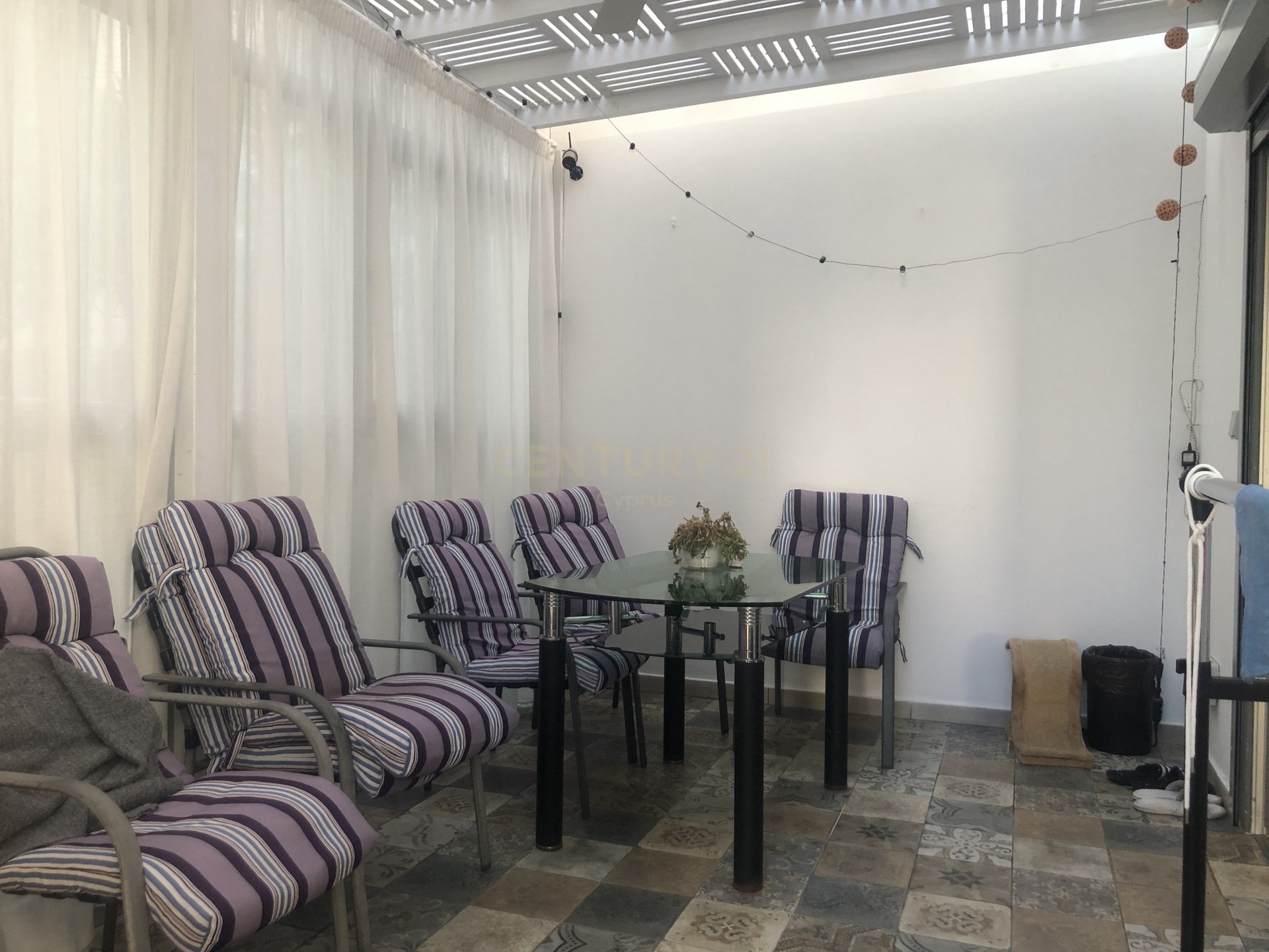 3 dormitorios Dúplex en Germasogeia, Limassol, Chipre No. 31594