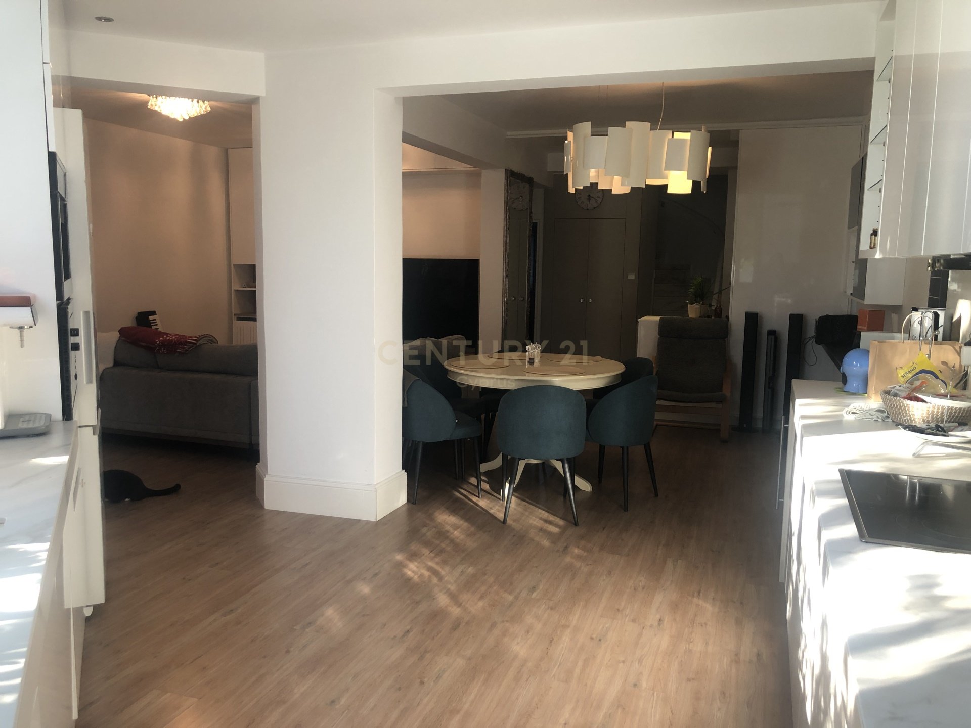 3 dormitorios Dúplex en Germasogeia, Limassol, Chipre No. 31594