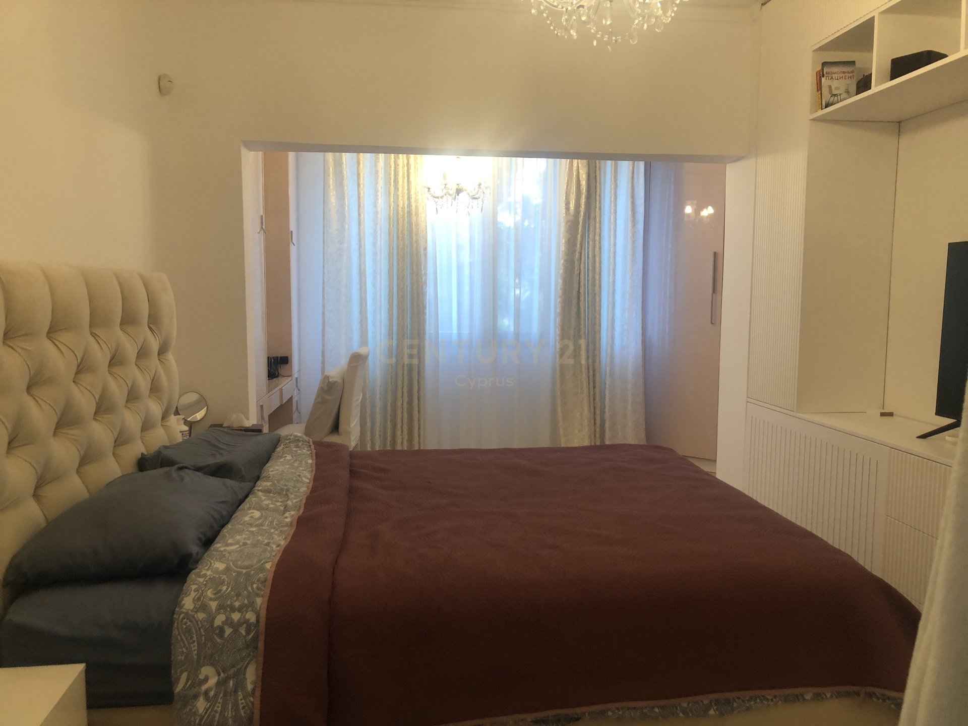 3 dormitorios Dúplex en Germasogeia, Limassol, Chipre No. 31594