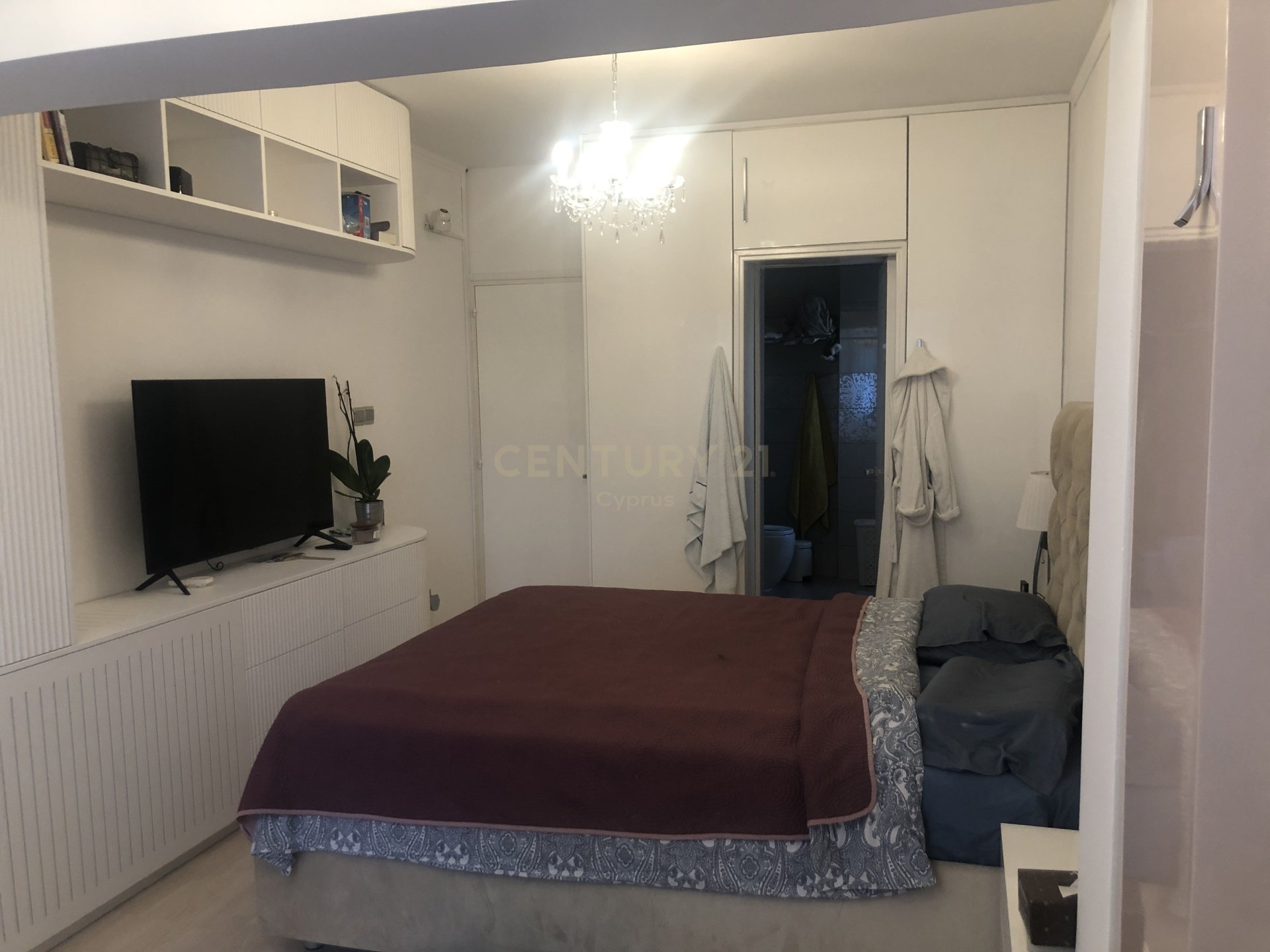 3 dormitorios Dúplex en Germasogeia, Limassol, Chipre No. 31594