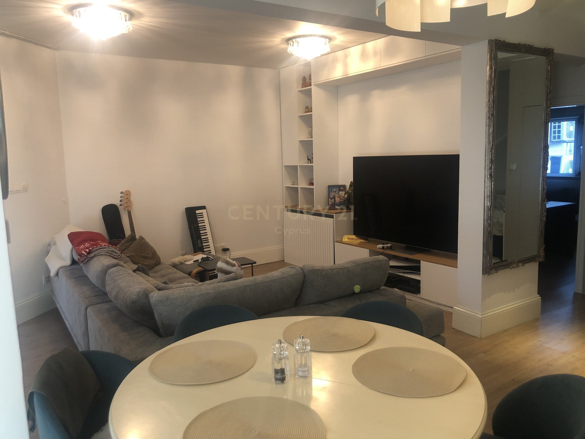 3 dormitorios Dúplex en Germasogeia, Limassol, Chipre No. 31594