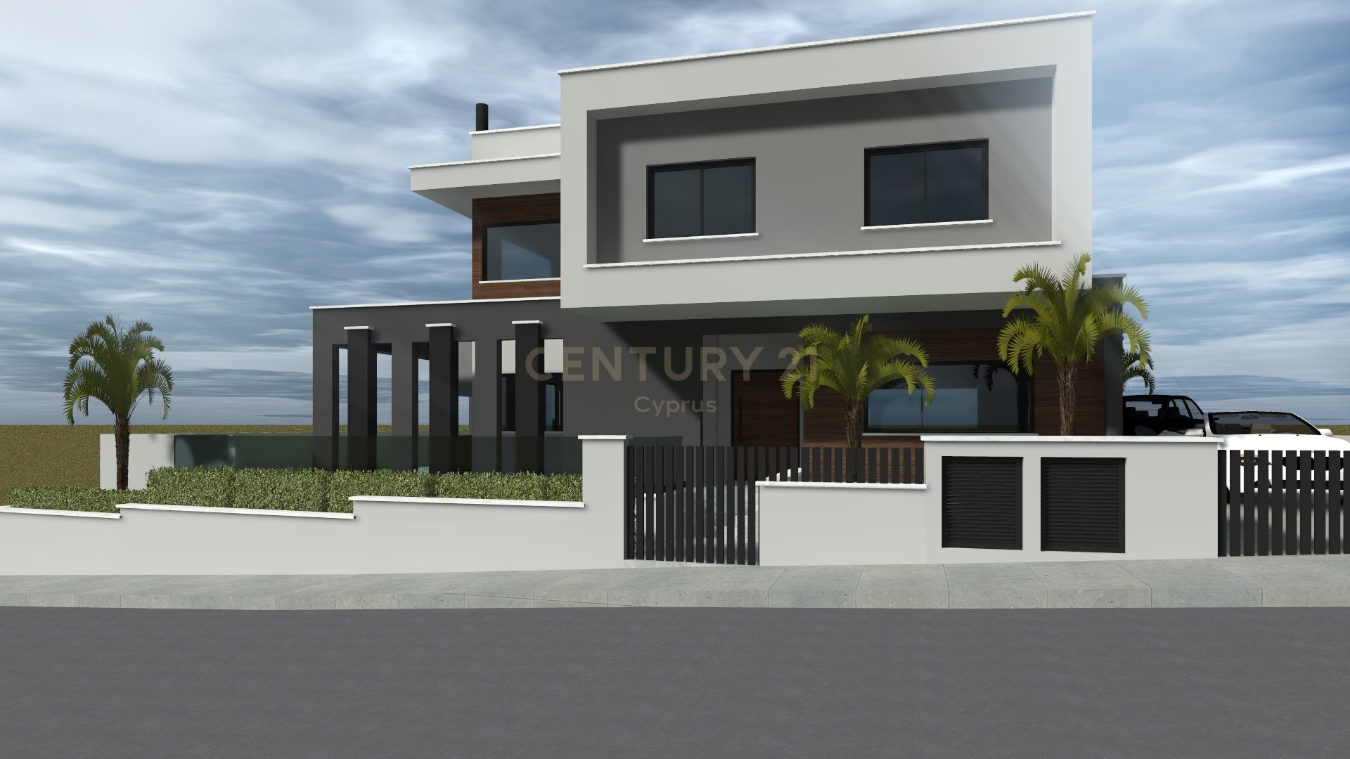 4 dormitorios Villa en Mouttagiaka, Limassol, Chipre No. 32602