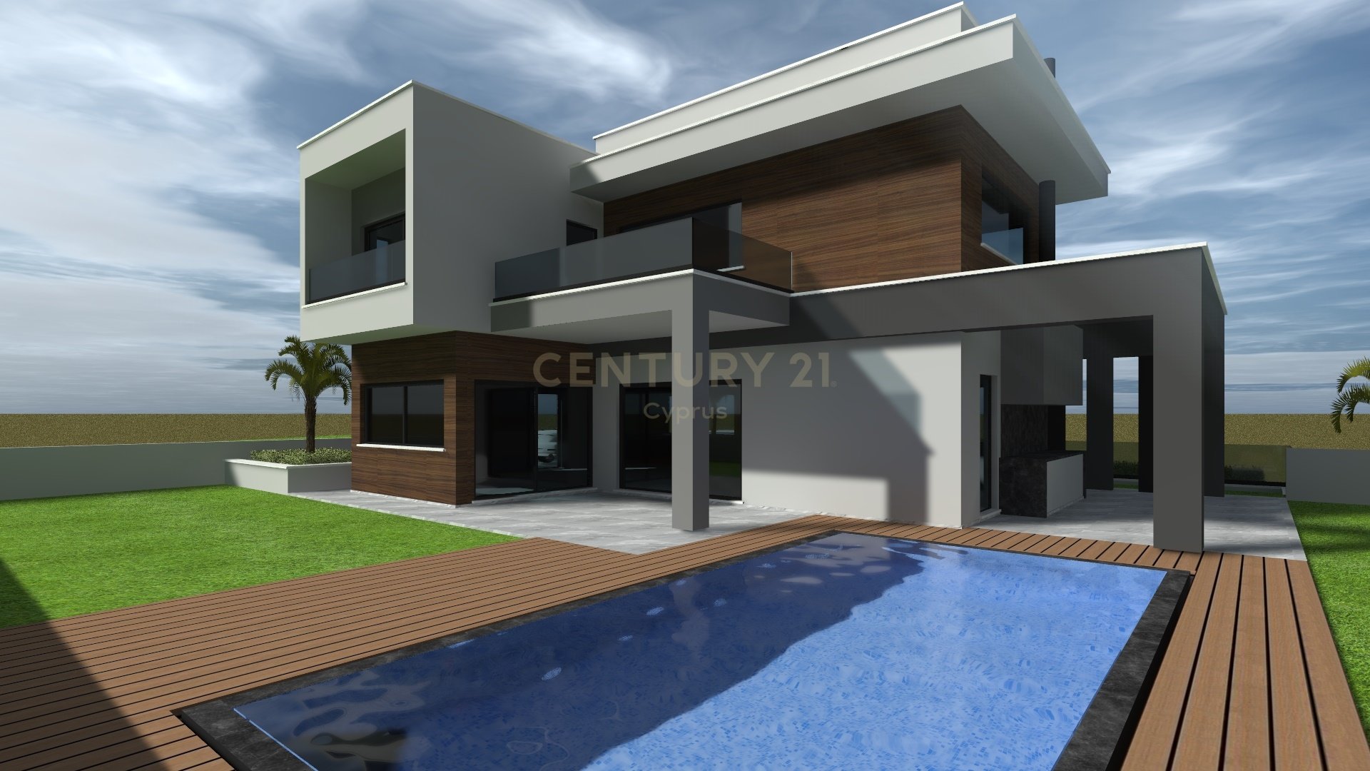 4 dormitorios Villa en Mouttagiaka, Limassol, Chipre No. 32602