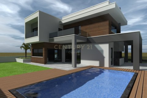 4 dormitorios Villa en Mouttagiaka, Limassol,  No. 32602 2