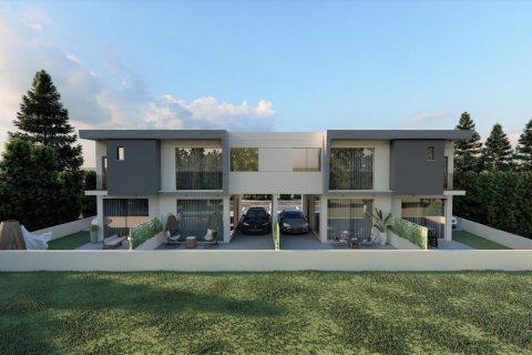 Вилла с 2 спальнями в Ларнака,  № 50373