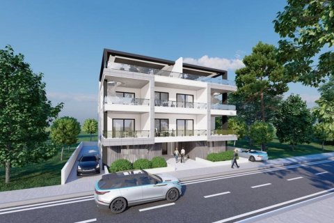 Квартира с 2 спальнями в Ливадия, Ларнака,  № 50376 4