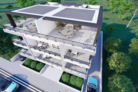 Квартира с 2 спальнями в Ливадия, Ларнака,  № 50376 2