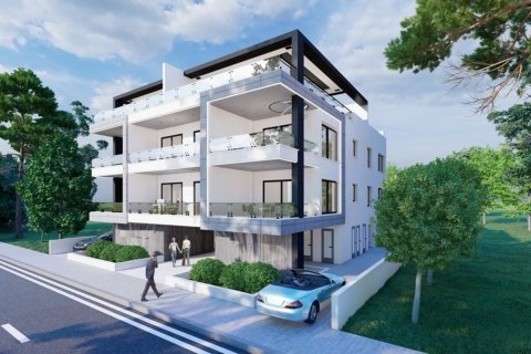 Квартира с 2 спальнями в Ливадия, Ларнака,  № 50376 3