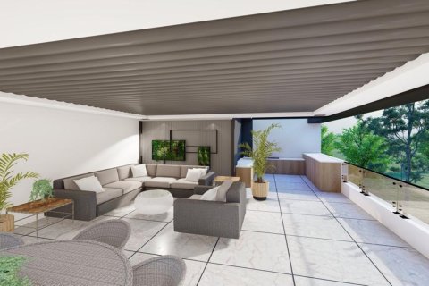 Квартира с 2 спальнями в Ливадия, Ларнака,  № 50376 5