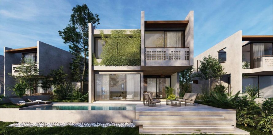 3 chambres Villa à Konia, Paphos,  No. 50372