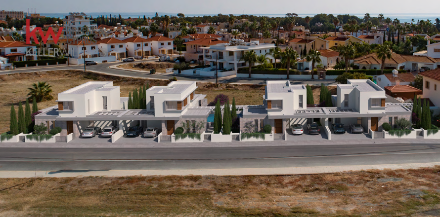 3 bedrooms Villa in Pyla, Larnaka, No. 40462