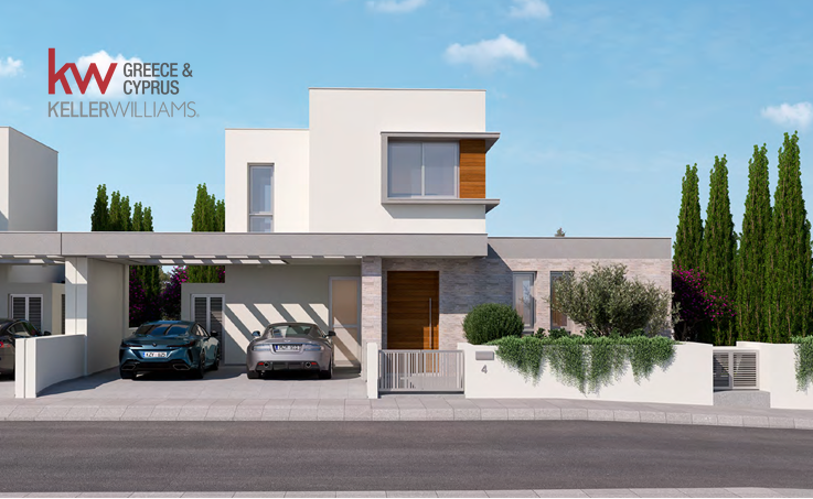 3 bedrooms Villa in Pyla, Larnaka, Cyprus No. 40462